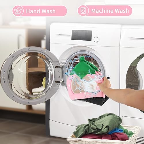 Miniatura 7 de BWOGUE Casa de conejillo de Indias, acogedora cueva de hámster, escondite grande para conejos enanos, erizo, dragón barbudo, nido de invierno, jaula