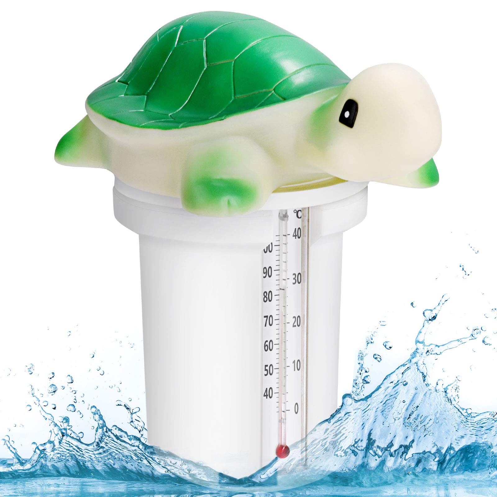Buy Bearbro Floating Chlorine Dispenser, Chlorine s Pool Dispenser with