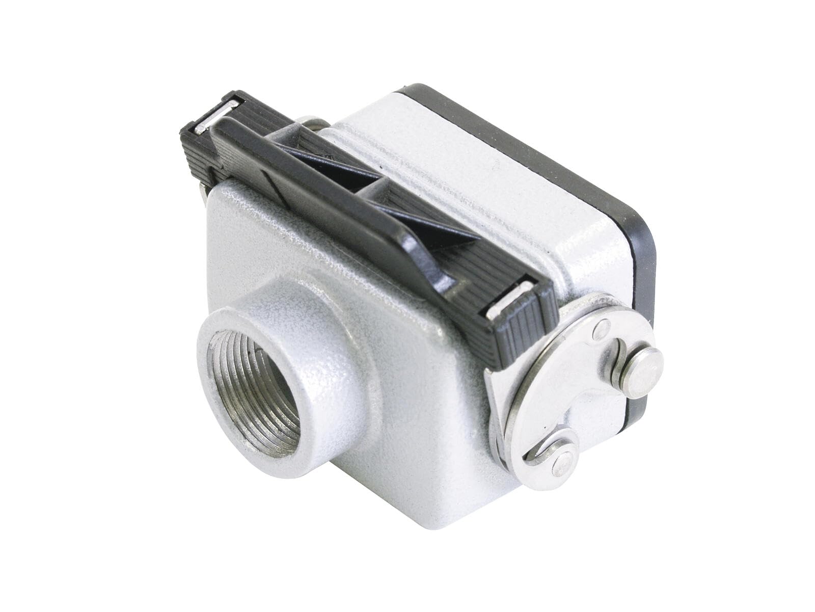 Lange gaestopas – Abdeckung/oder Ilme 6 polig Stecker 16 A SV