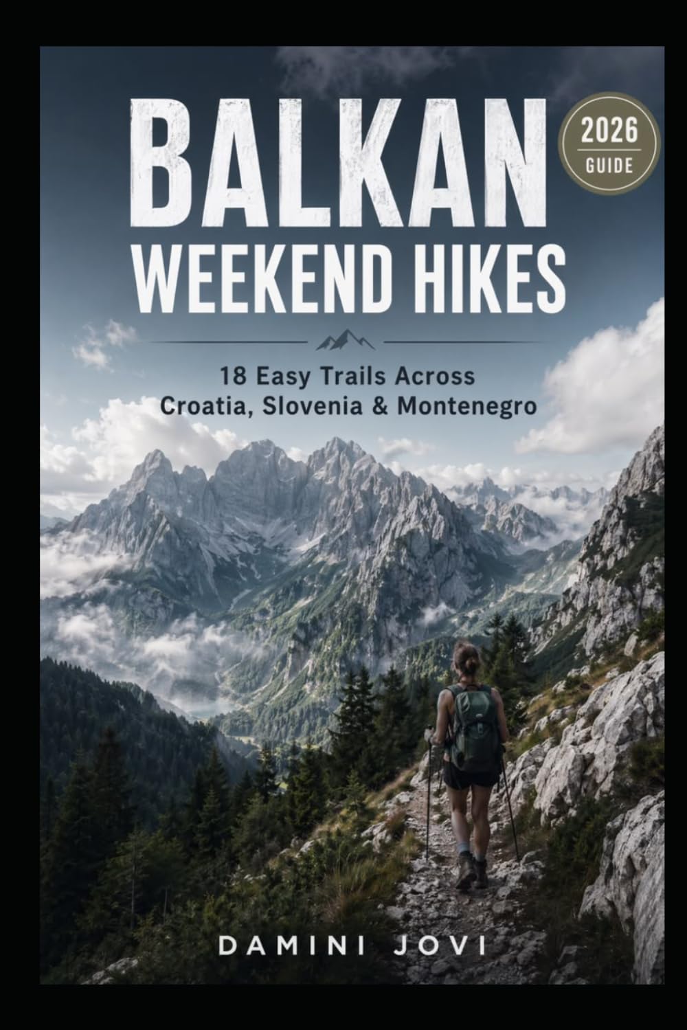Balkan Weekend Hikes: 18 Easy Trails Across Croatia, Slovenia & Montenegro With Local Stays and Simple Itineraries