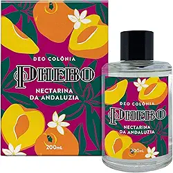 PHEBO - Deo Colônia Nectarina da Andaluzia 200ml