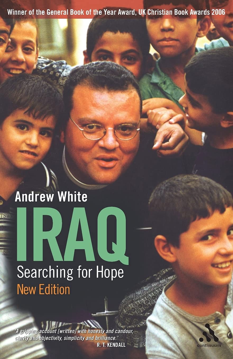 Iraq: searching for hope: New Updated Edition