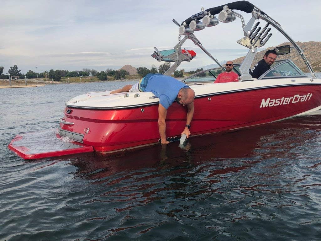 Liquid Force Wakesurf Edge Pro Inline Wake Shaper 2024