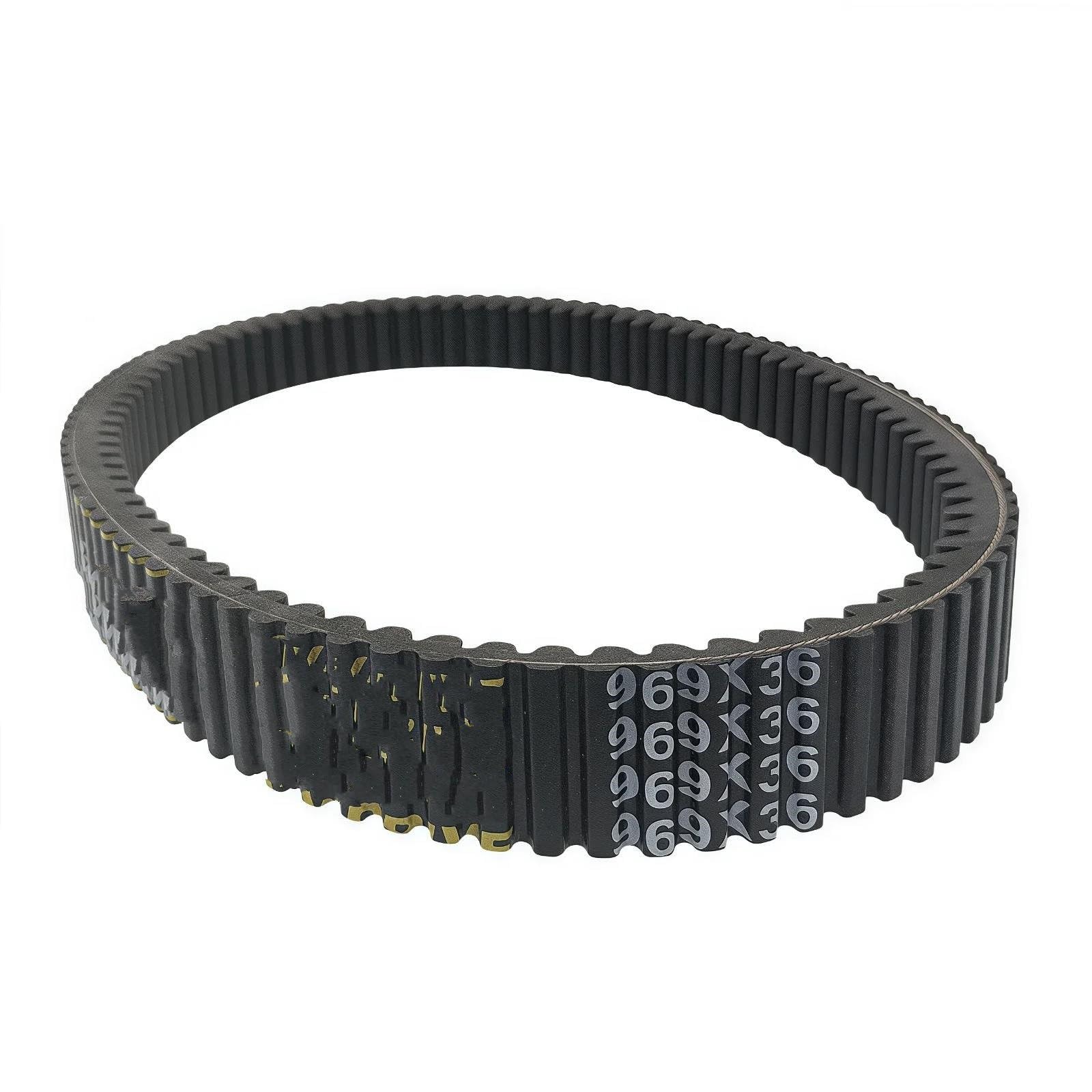 RESV 36x969 Für CFMoto CF800 CF950 CF1000 0JWA-055000-10000 969 36 Für CFORCE ZFORCE Antriebsriemen Keilriemen(Color1)