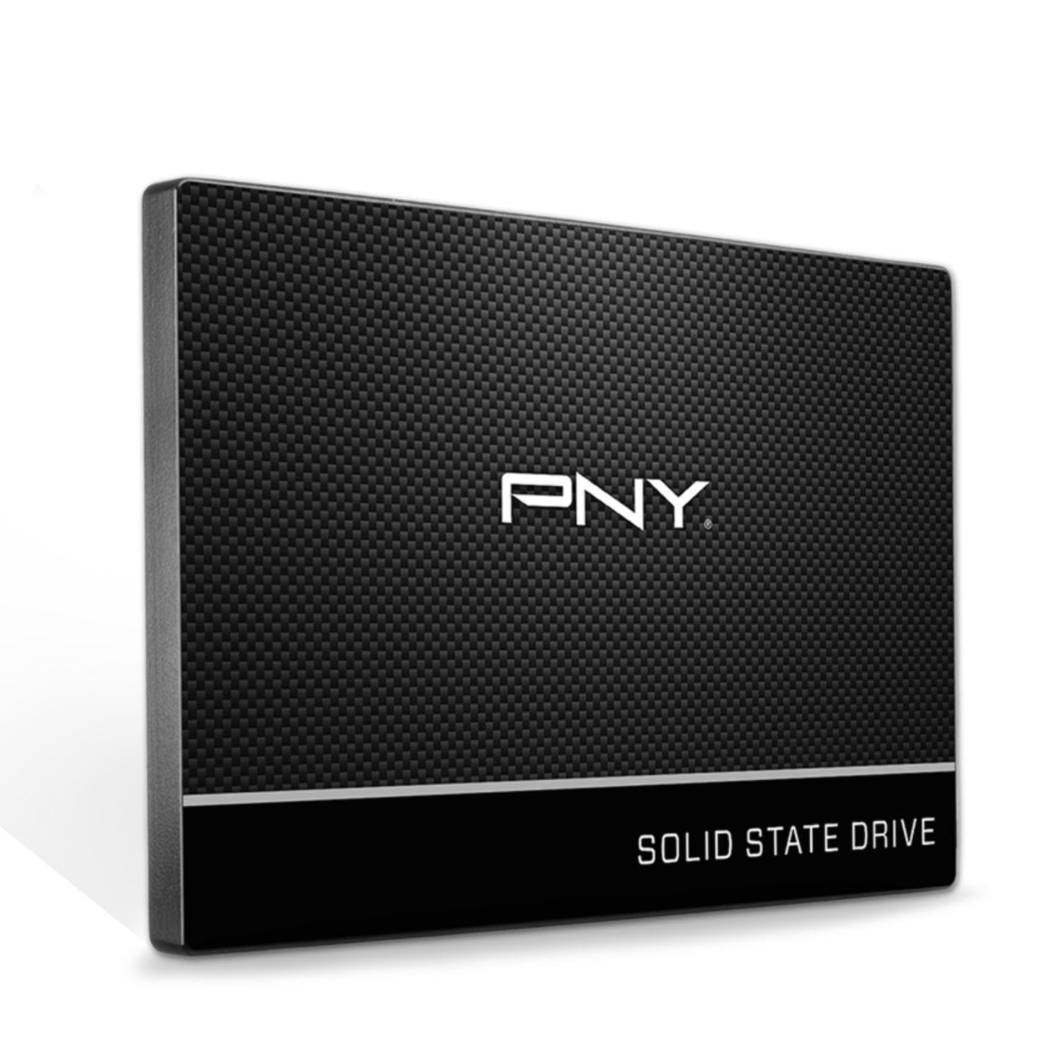 PNY CS900 500GB SSD - Fast Storage -2 PNY CS900 500GB SSD - Fast Storage -2