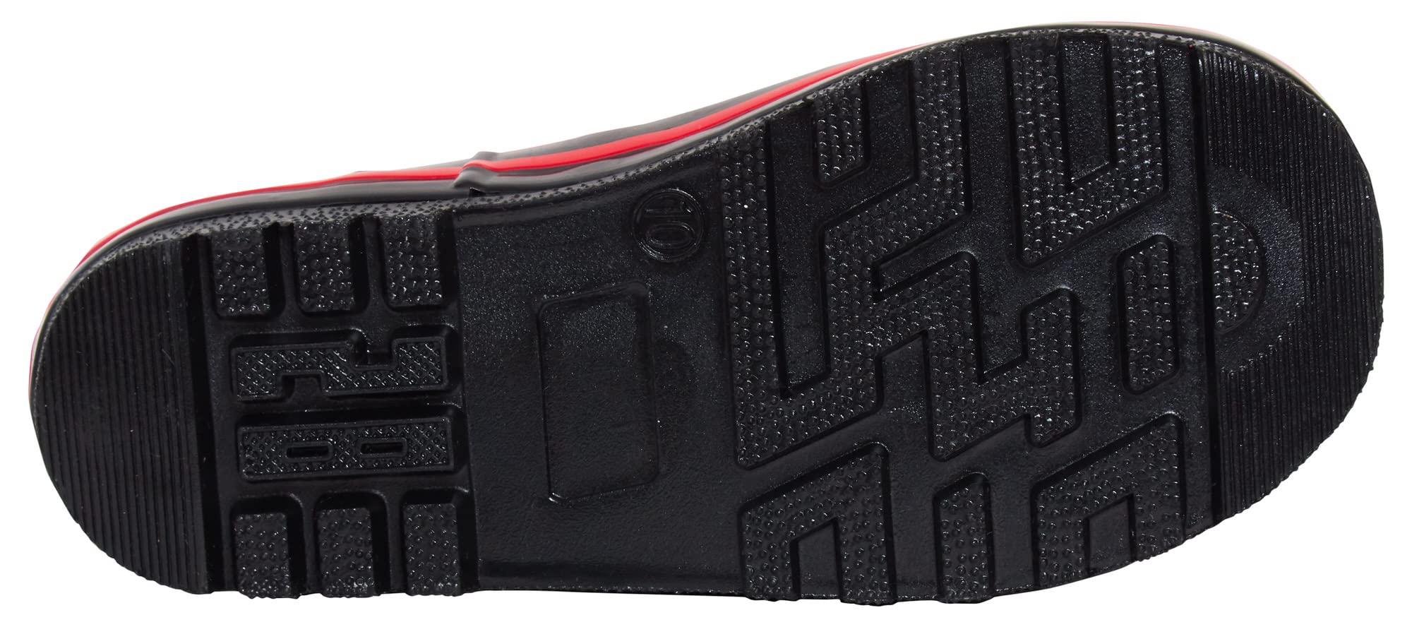 Bottes en Caoutchouc Spiderman pour garçons avec Dessus à Nouer pour Enfants Wellies Wellingtons Wellys