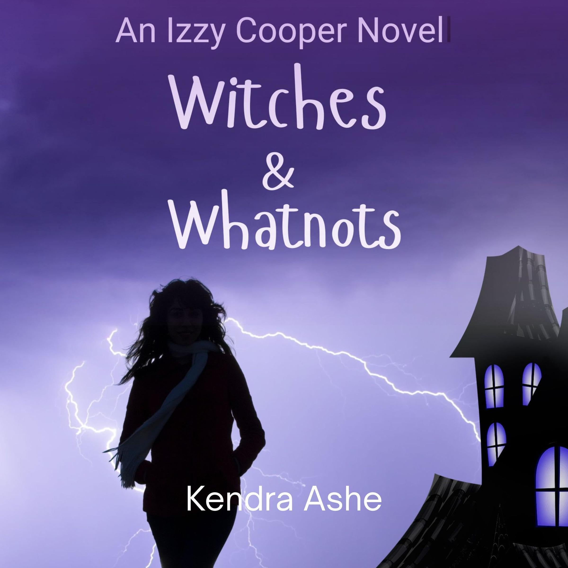 Cover art for Witches and Whatnots