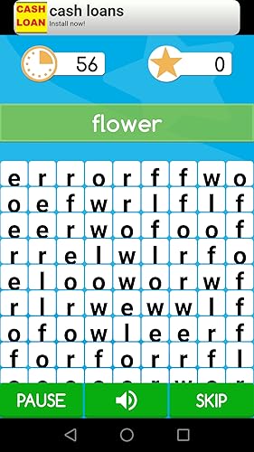 Farhan's Word Search