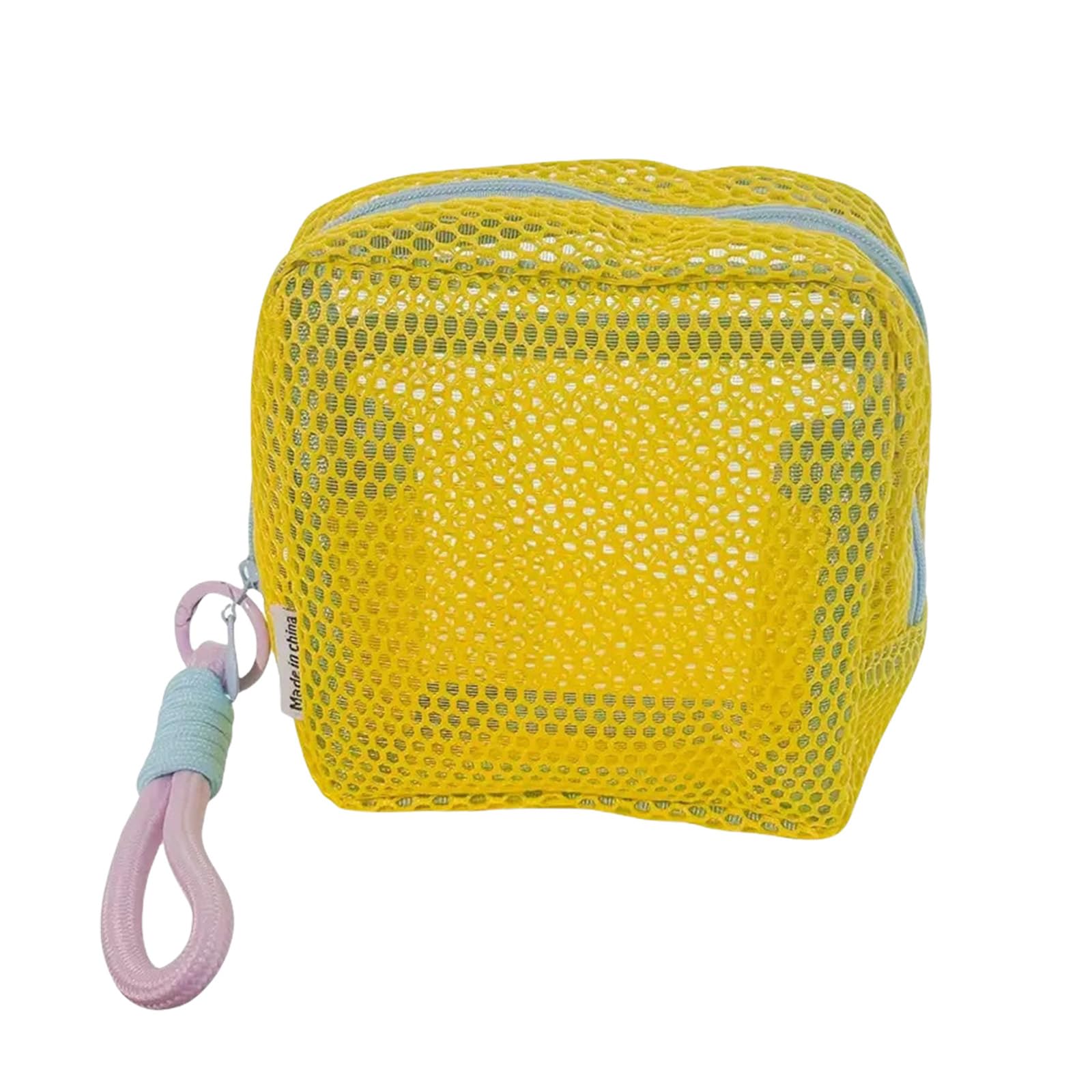 Yhplxyuus 2 2025 Fashion Travel Cosmetic Portable Storage Bag with Multiple Interior Sections Portable Travel Cosmetic Case