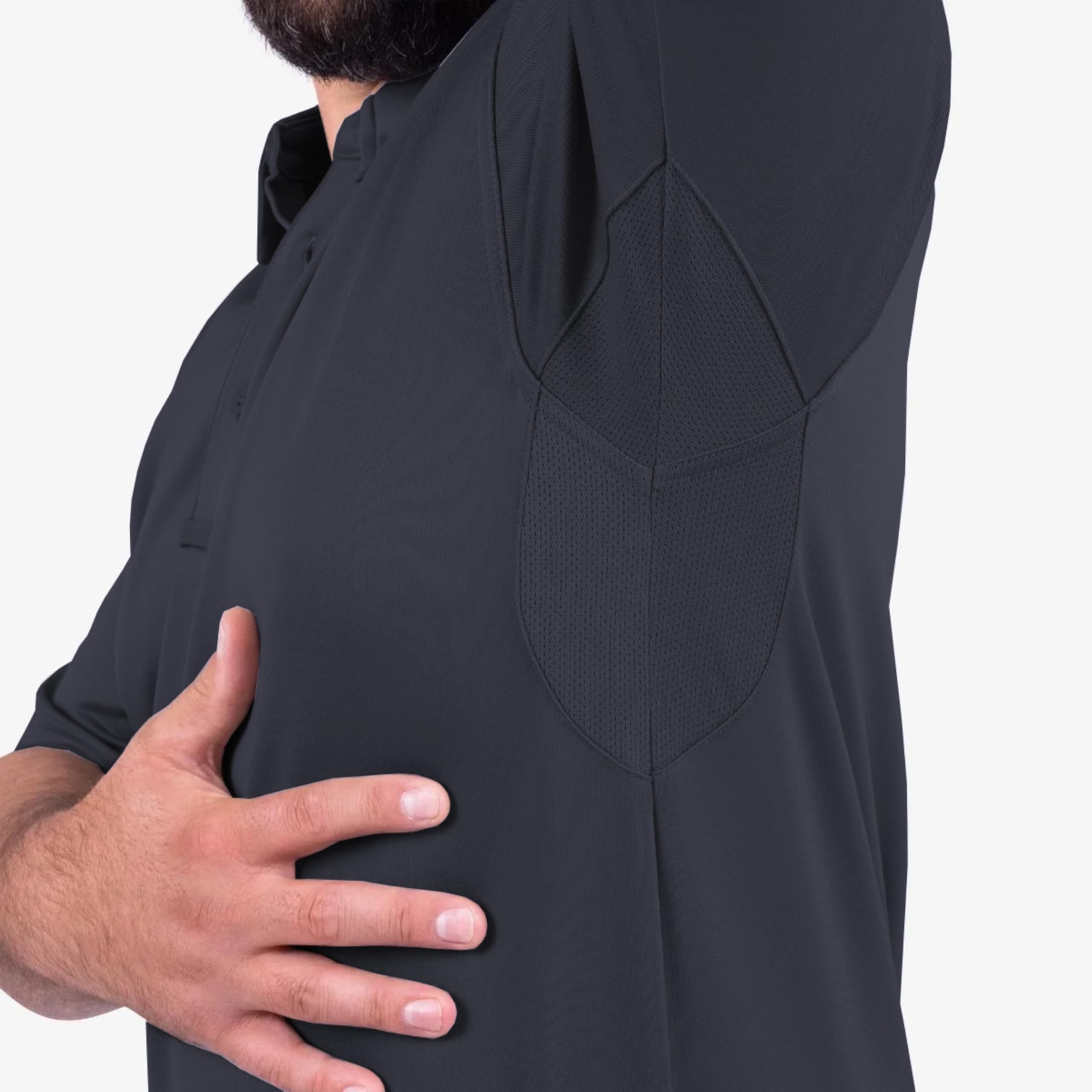 Propper Men’s I.c.e. Performance Polo - Short Sleeve Polo Uomo