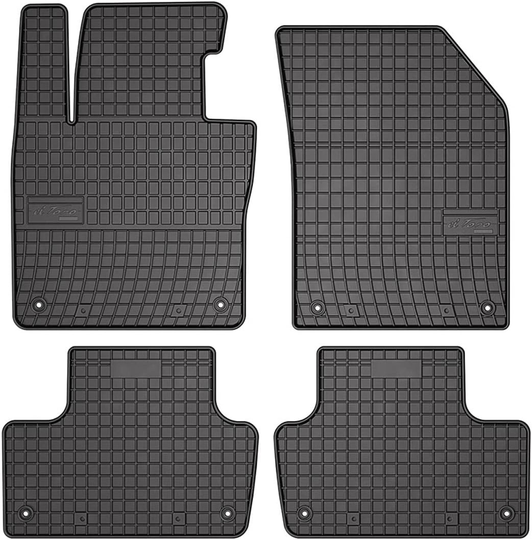 Volvo XC60 (2008-2014) Automatten & Accessoires