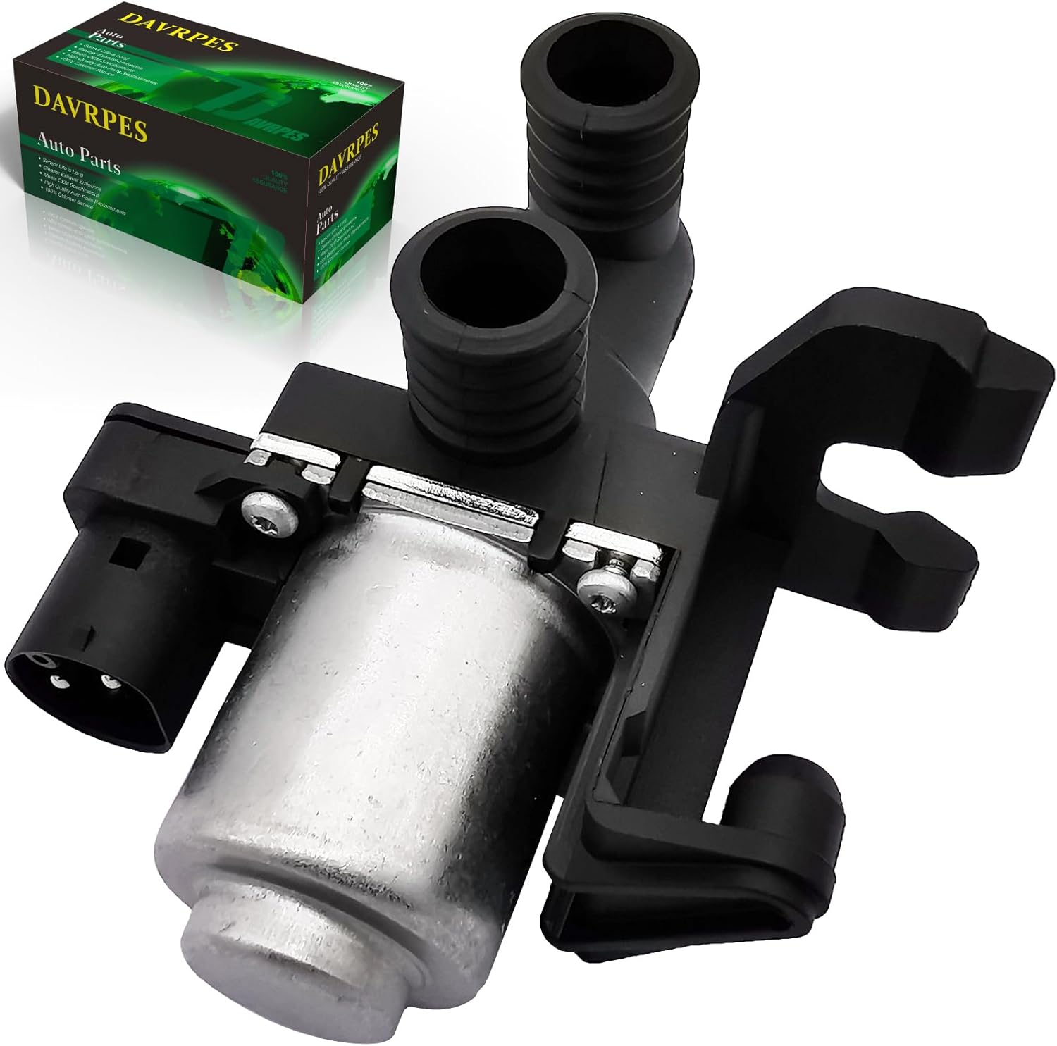 64118375443 Heater Control Valve for BMW 318ti 1.8L 1.9L BMW Z3 Coupe, Roadster 2.5L 3.0L Z3 Roadster 1.9L 2.8L Repalce#64111387391｜64118369620｜64118391418｜64114383988