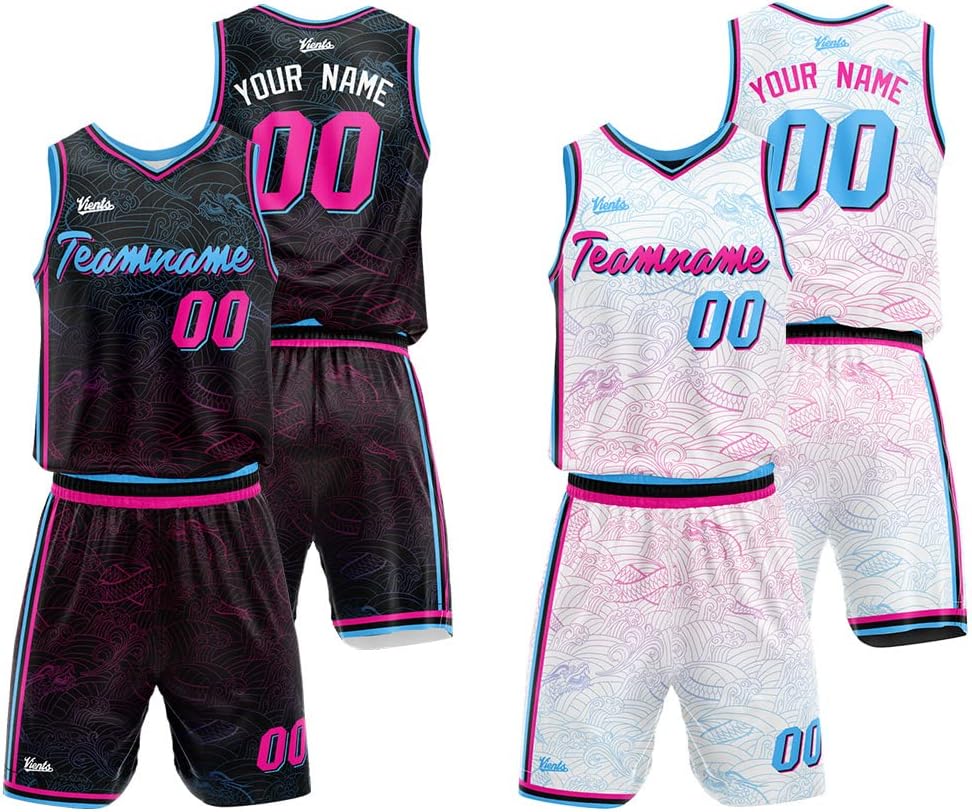 nike basketball custom uniforms