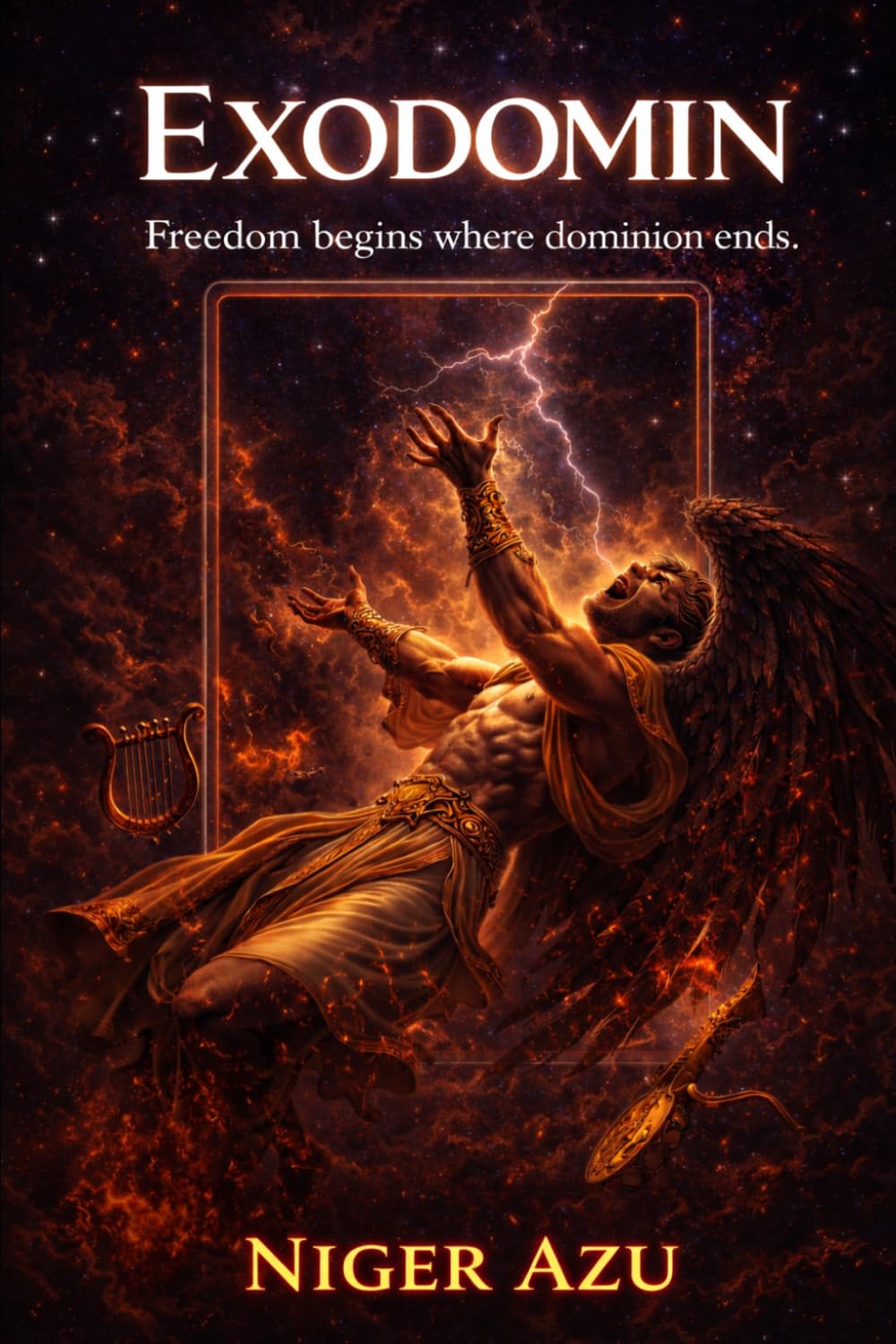 EXODOMIN: Freedom begins where dominion ends.: 3 (Hail Luci)