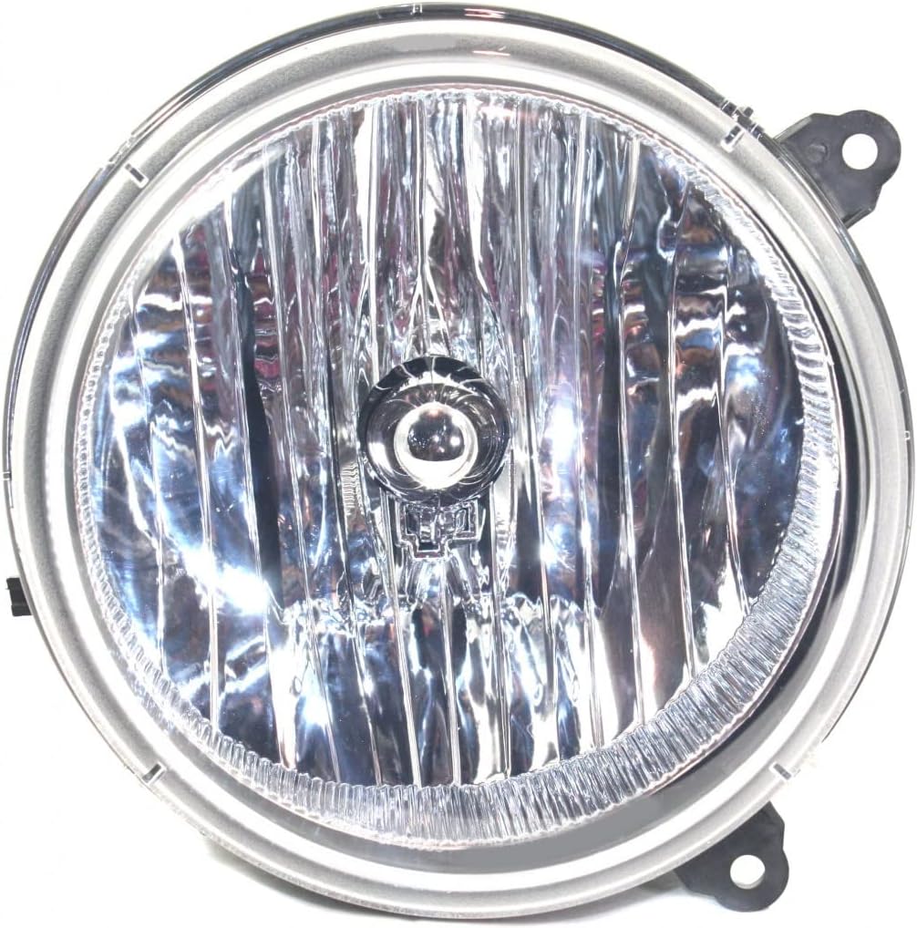 For Jeep Liberty Headlight 2005 2006 2007 Passenger Side