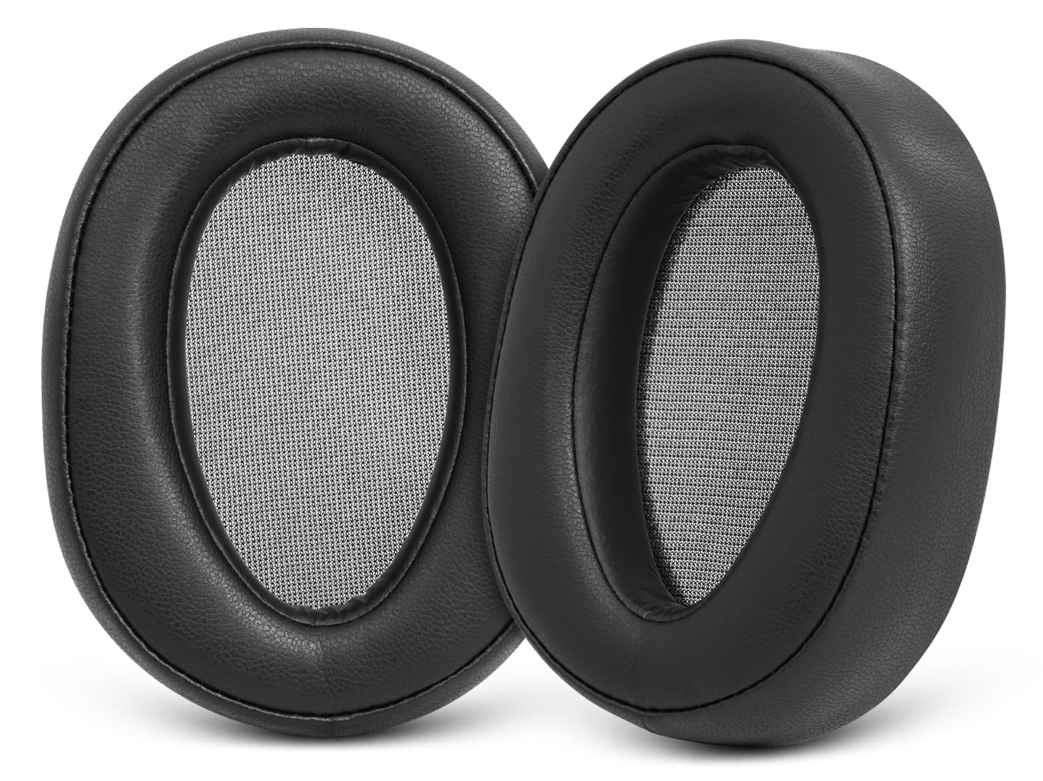 GVOEARS Replacement Ear Pads for Sony WH-H900N (h.Ear on 2) & MDR 100ABN (h.Ear on) Noise Canceling Over-Ear Headphones, Earpads Cushions with Soft