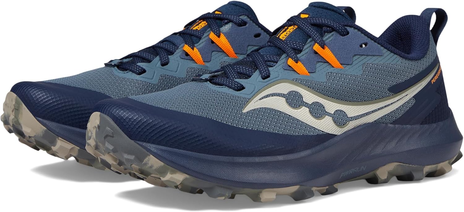 Saucony Men's Peregrine 14 Trail Running Shoe