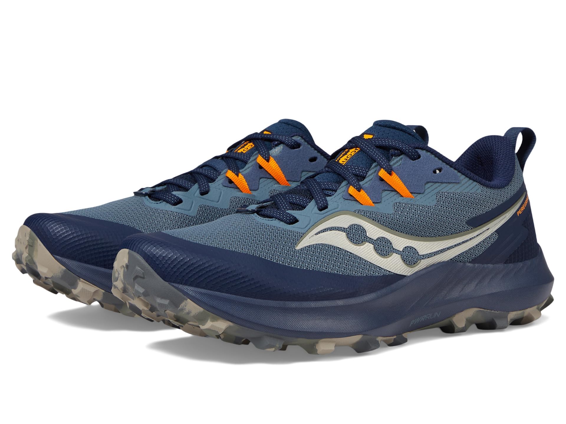 saucony Mens Peregrine 14 Running Shoe-picture-14