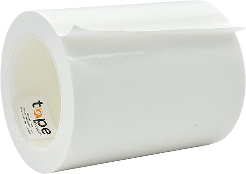 Miniatura 8 de WOD GHT5A Cinta de Reparación de Invernadero, transparente - 1 pulgada x 108 pies Cinta de Película de Polietileno de Sellado Resistente al Clima,