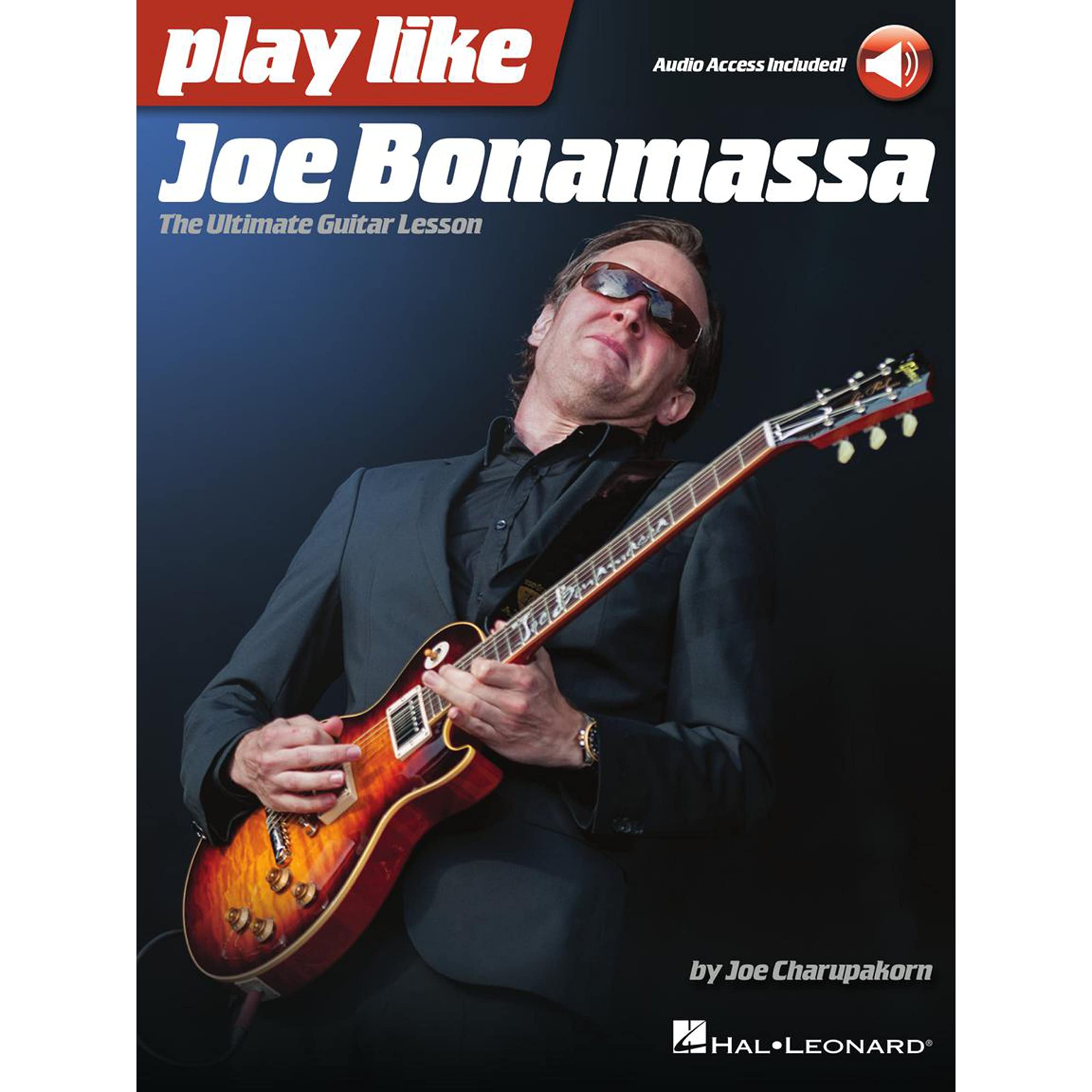 Play like Joe Bonamassa. The Ultimate Guitar Lesson