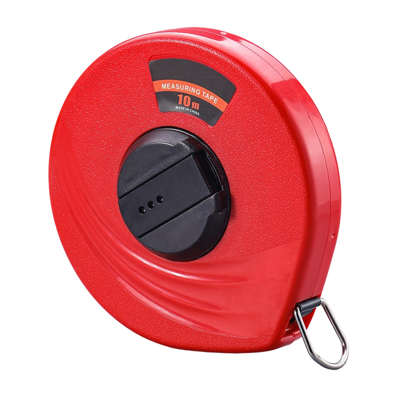 Kaccde 10 Meters Fiber Coated Round Measuring Tool Ideal For Construction Woodworking Carpentry And Diyer Projects High Accuracy Measurement Disc