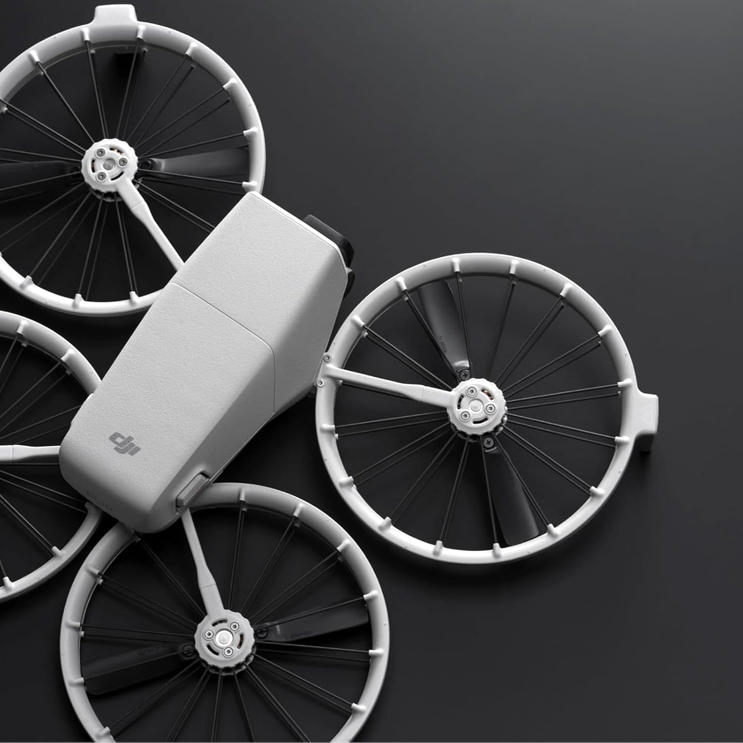 8 PCS Propellers Replacement Blades for DJI Flip, Low-Noise and Quick-Release Wing Blades Quadcopter Spare Props Compatible with DJI Flip Drone Accessories