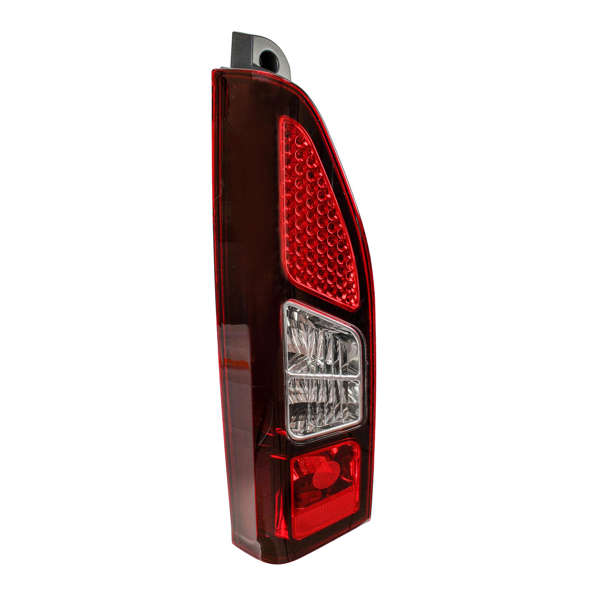 Generisch Feux arrière arrière gauche, lumière arrière fumée, convient pour Berlingo/Partner Tepee à partir de 2012-9677205080/9677205180