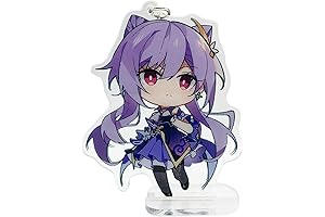 Genshin Impact Acrylic Figurine: A Pristine Addition to Your Collection