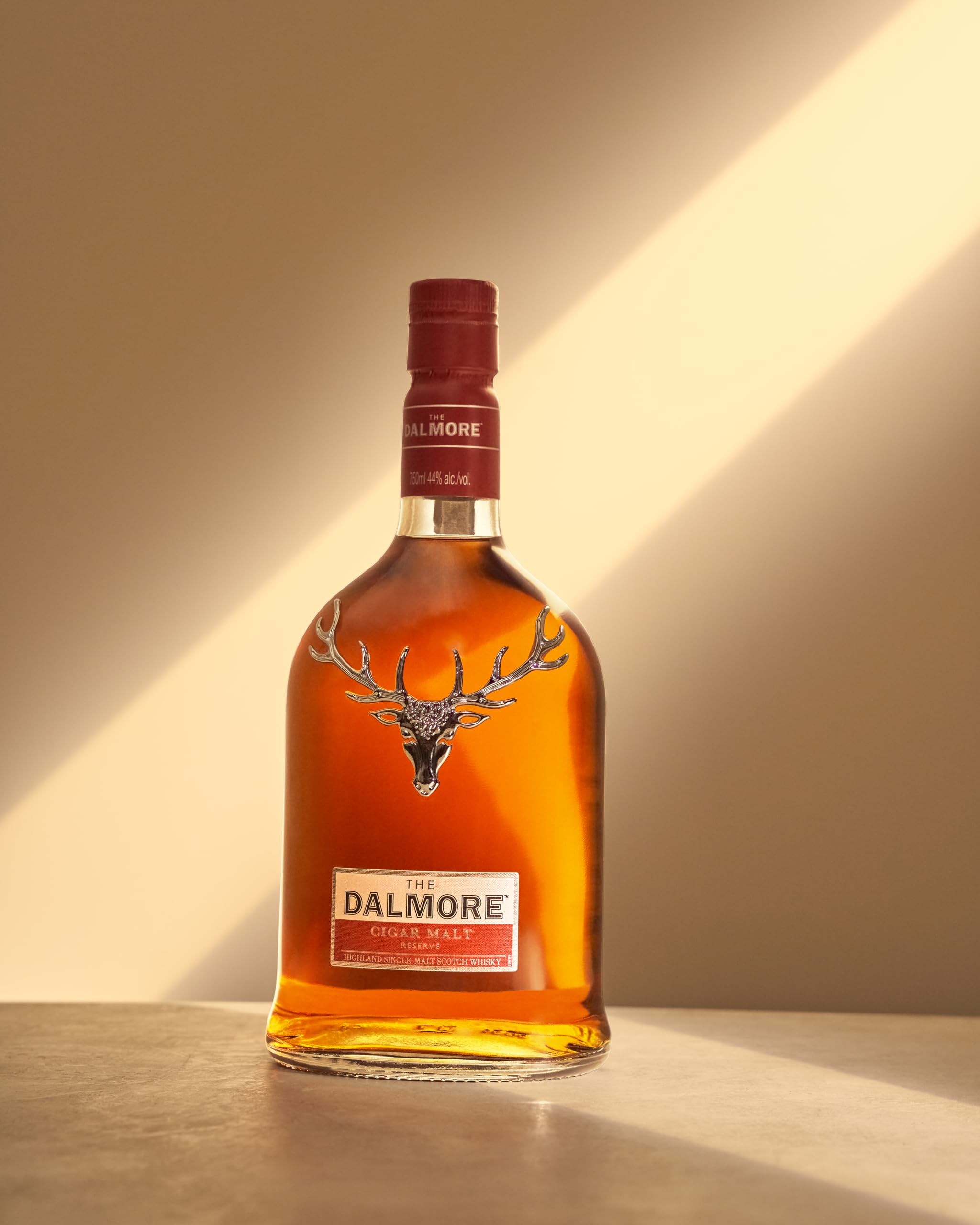 The Dalmore The Dalmore Cigar Malt Single Malt Scotch Whisky - 700 Ml