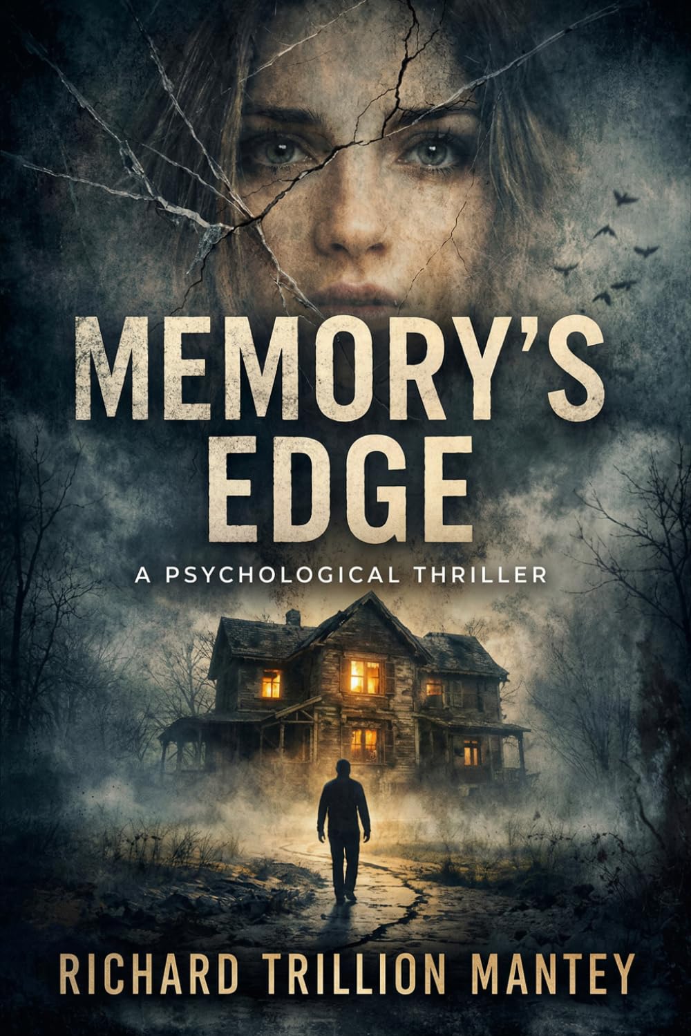 Memory's Edge: A Psychological Thriller