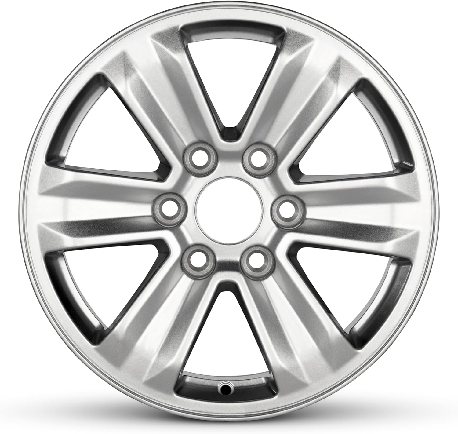For 15-20 Ford F150 17 Inch Silver Aluminum Rim - OE Direct Replacement - Road Ready Car Wheel