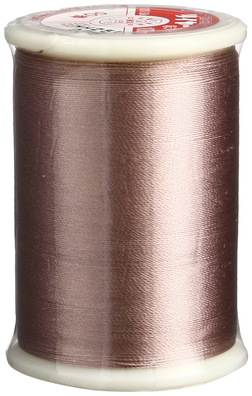 Superior Threads Tire Silk #50 3-Ply 50-Weight High Sheen Silk Embroidery Quilting Sewing Thread - 109 Yard Spool (#206 Dusty Rose)