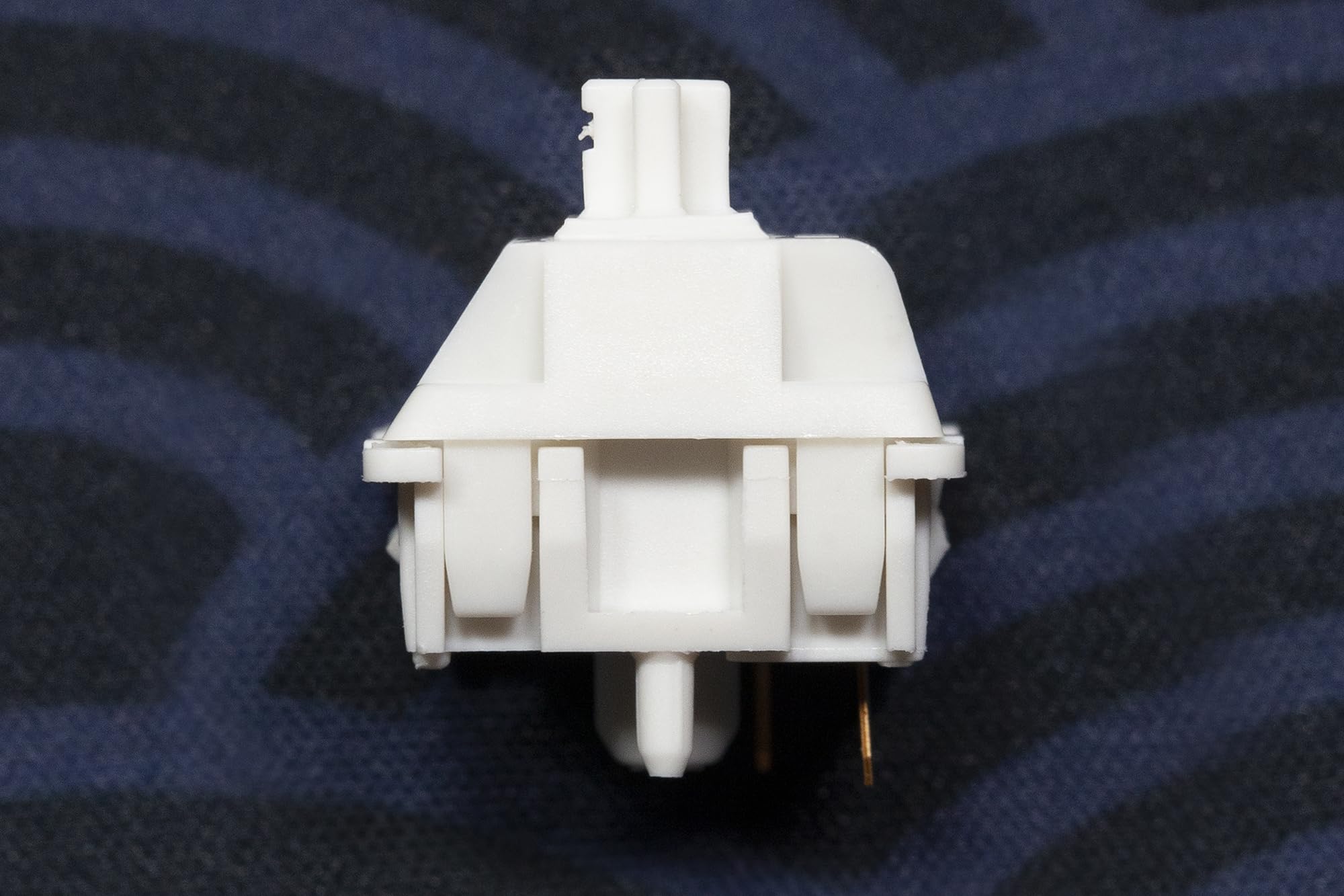 KPREPUBLIC Neo Lot de 110 commutateurs linéaires en nylon pour clavier mécanique de jeu, 53 g, légèrement pré-lubrifié, 53 g