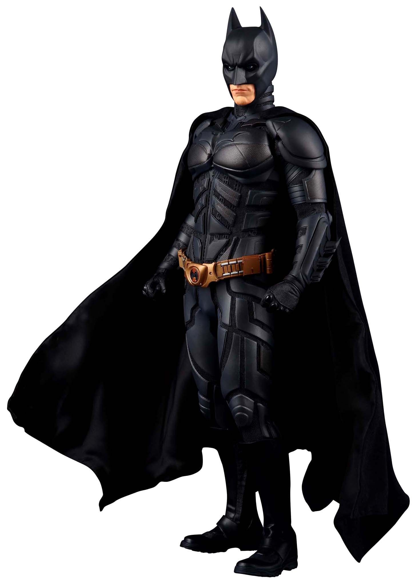Amazon.co.jp: RAH リアルアクションヒーローズ BATMAN THE DARK 