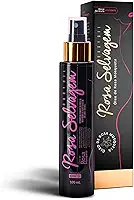 Óleo Rosa Mosqueta Rosa Selvagem - Clareador de Pele Contra Manchas, Cicatrizes e Estrias - Hidratante Corporal 100ML
