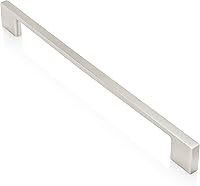 Vista 20 de Southern Hills Tiradores de gabinete de níquel cepillado – 3.780 in – Manijas de cajón de níquel satinado, manijas de gabinete de cocina modernas