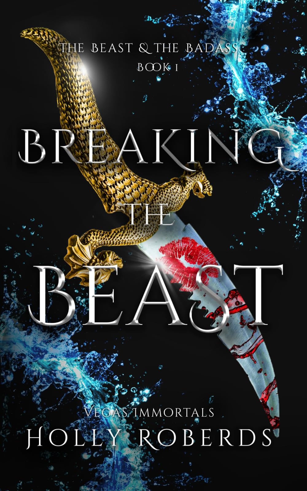 Breaking the Beast (Vegas Immortals: Death and the Last Vampire)