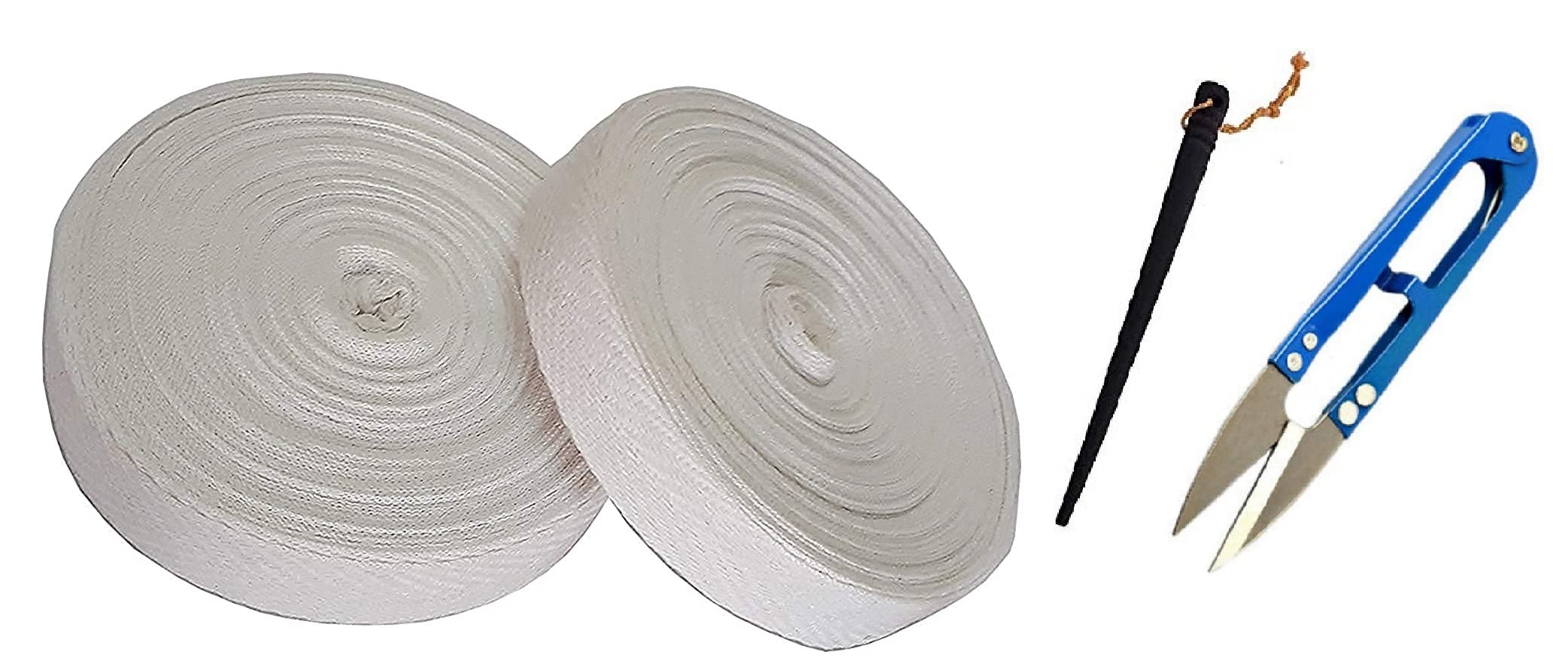 nada for Pyjamas Cotton, nada for Pyjamas with Needle, nada for Pyjamas Thick 2 Jumbo Nadas with Free Accessories