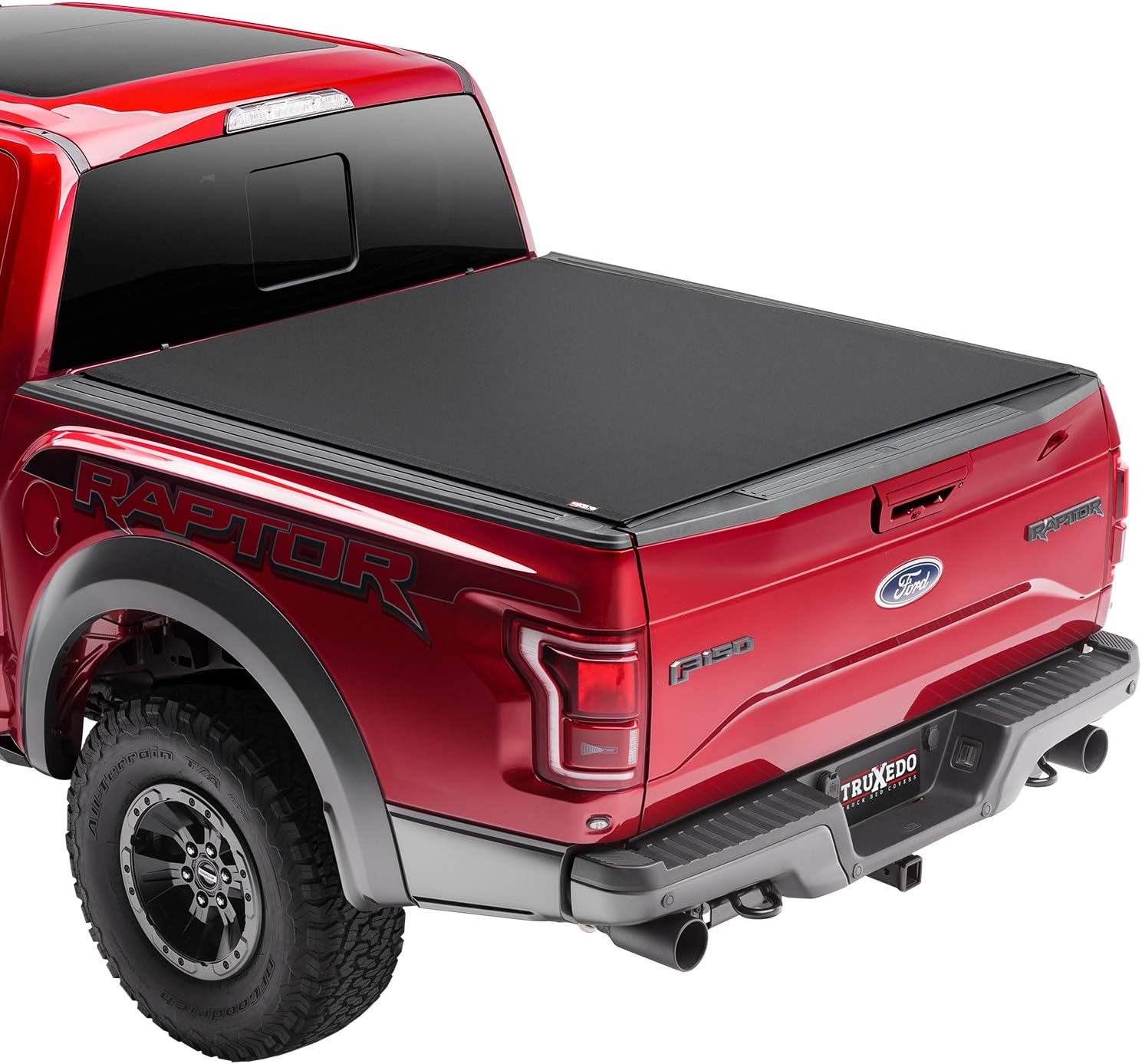 36 2014 F150 Truxedo Tonneau Cover Gif