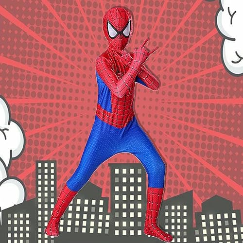 Miniatura 5 de Disfraz para niños, disfraces de Halloween, overol de cosplay 3D para niños