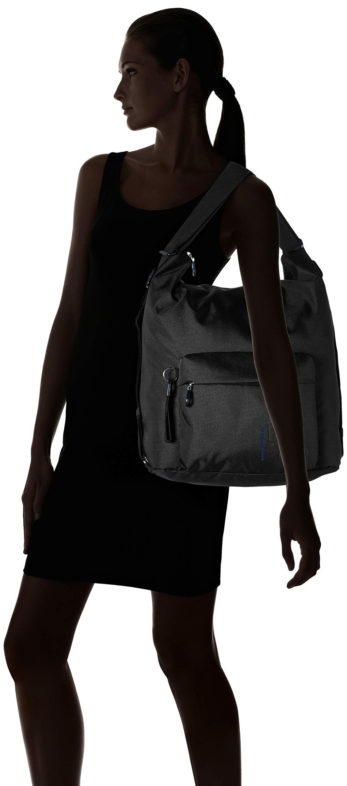 Mandarina Duck - Md 20 P10qmt09, Borsa a Spalla Donna