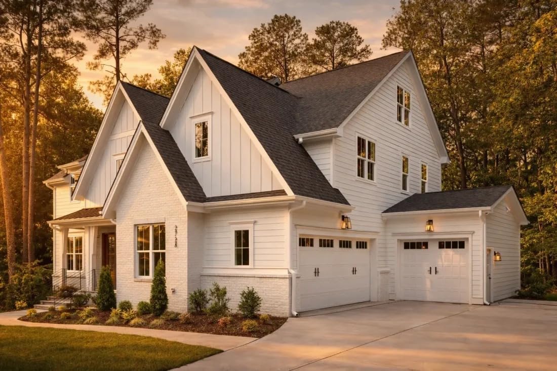 19-1791 HOUSE PLAN - Custom House Floor Plan with Blueprint & CAD Designs