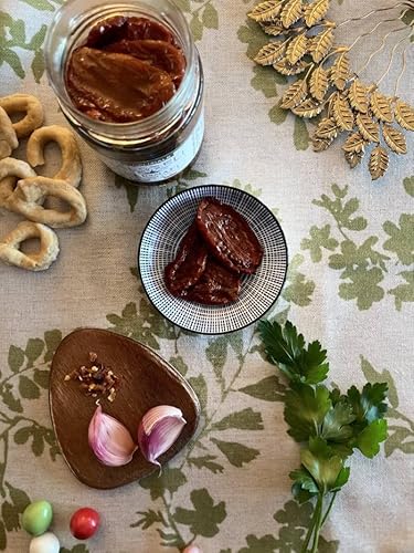 Pomodori secchi sott'olio