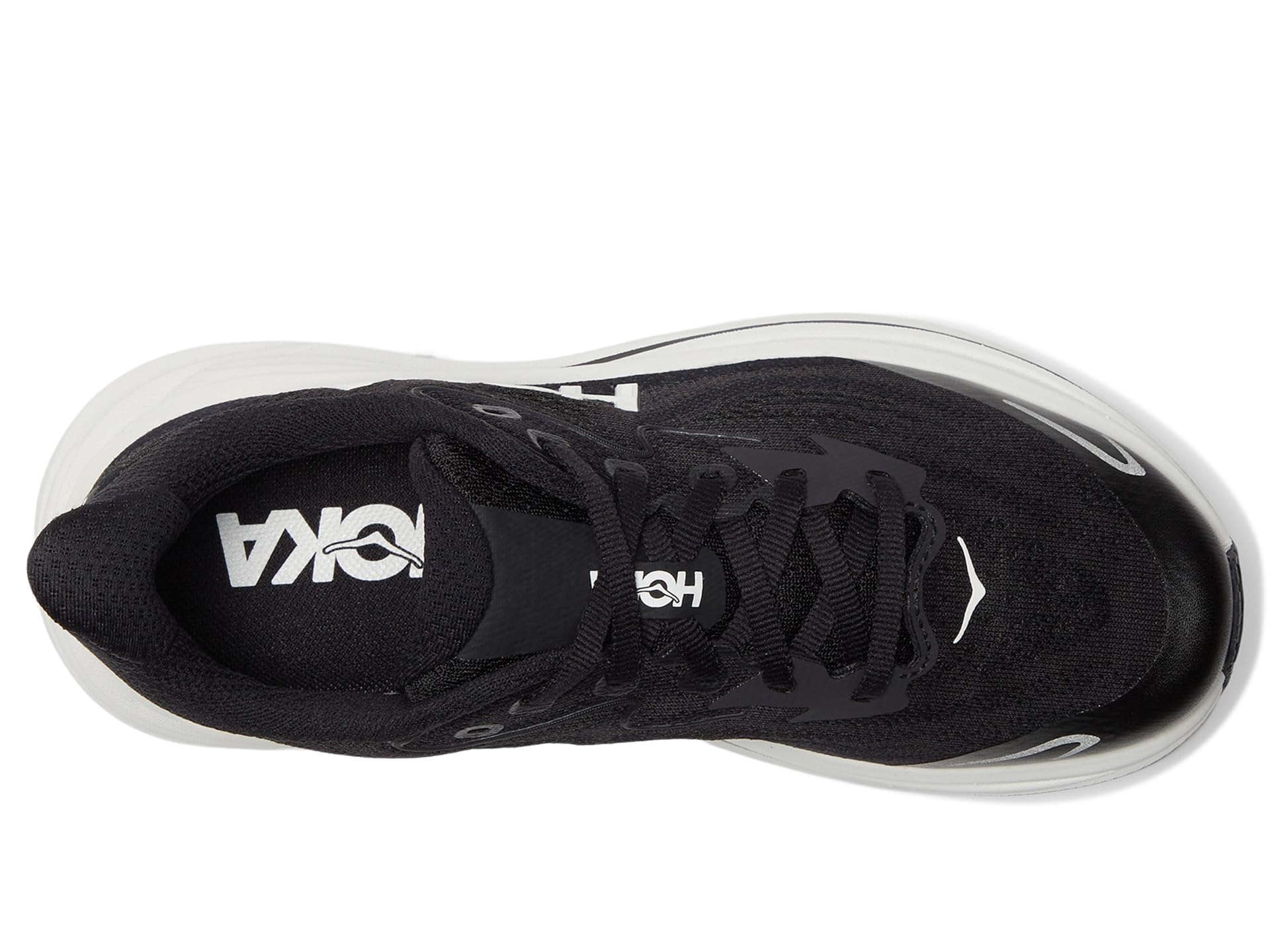 Hoka Clifton 10 Chaussures de sport unisexe pour enfants et garçons