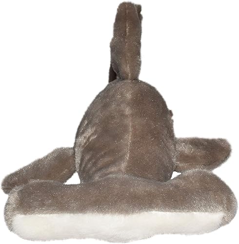 Miniatura 2 de Wild Republic Hammerhead - Peluche de tiburón de peluche, regalo para niños, 20 pulgadas, multicolor
