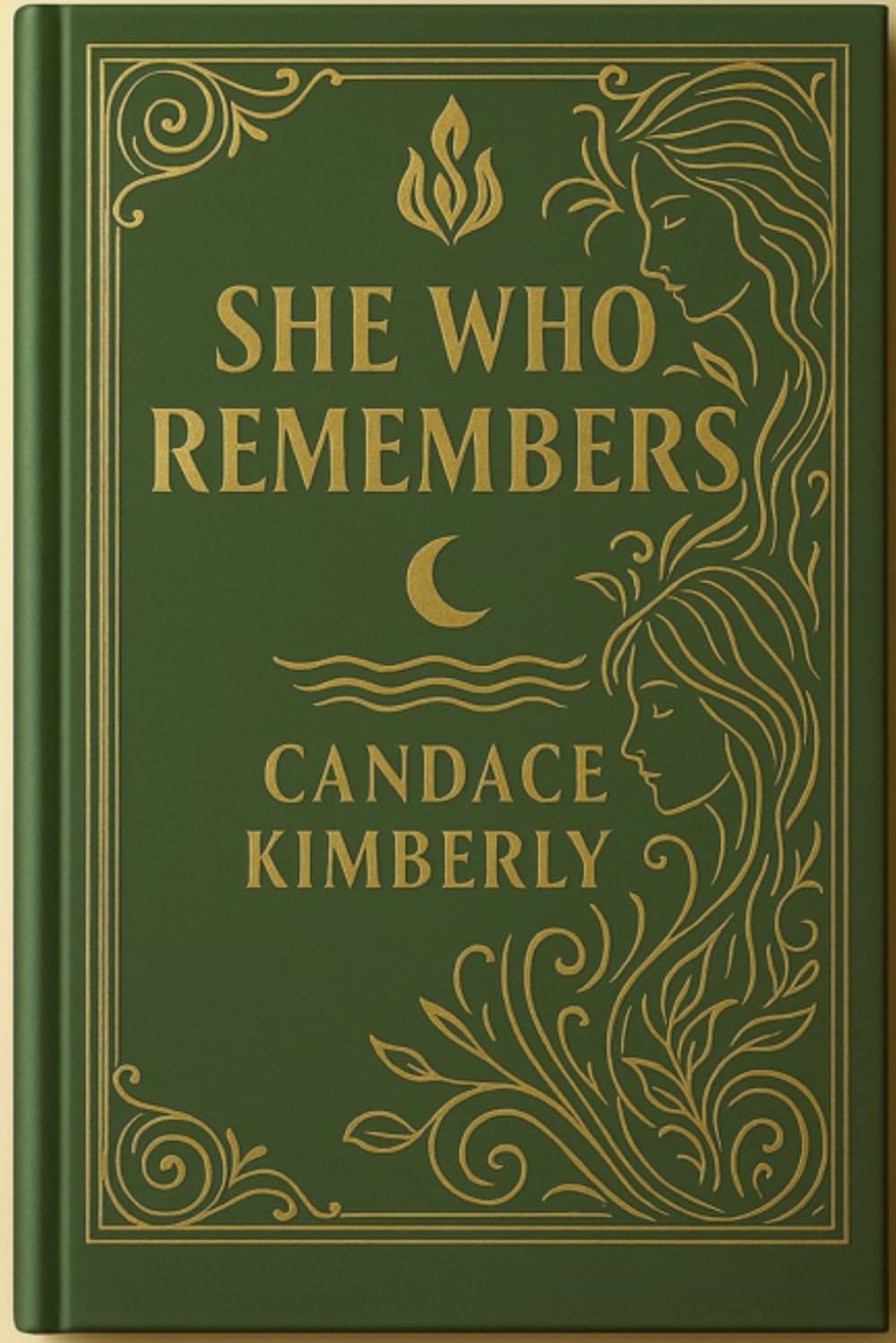 She Who Remembers: A Sacred Guide to Reclaiming the Devine Feminine Through Initiation (Volume 1)