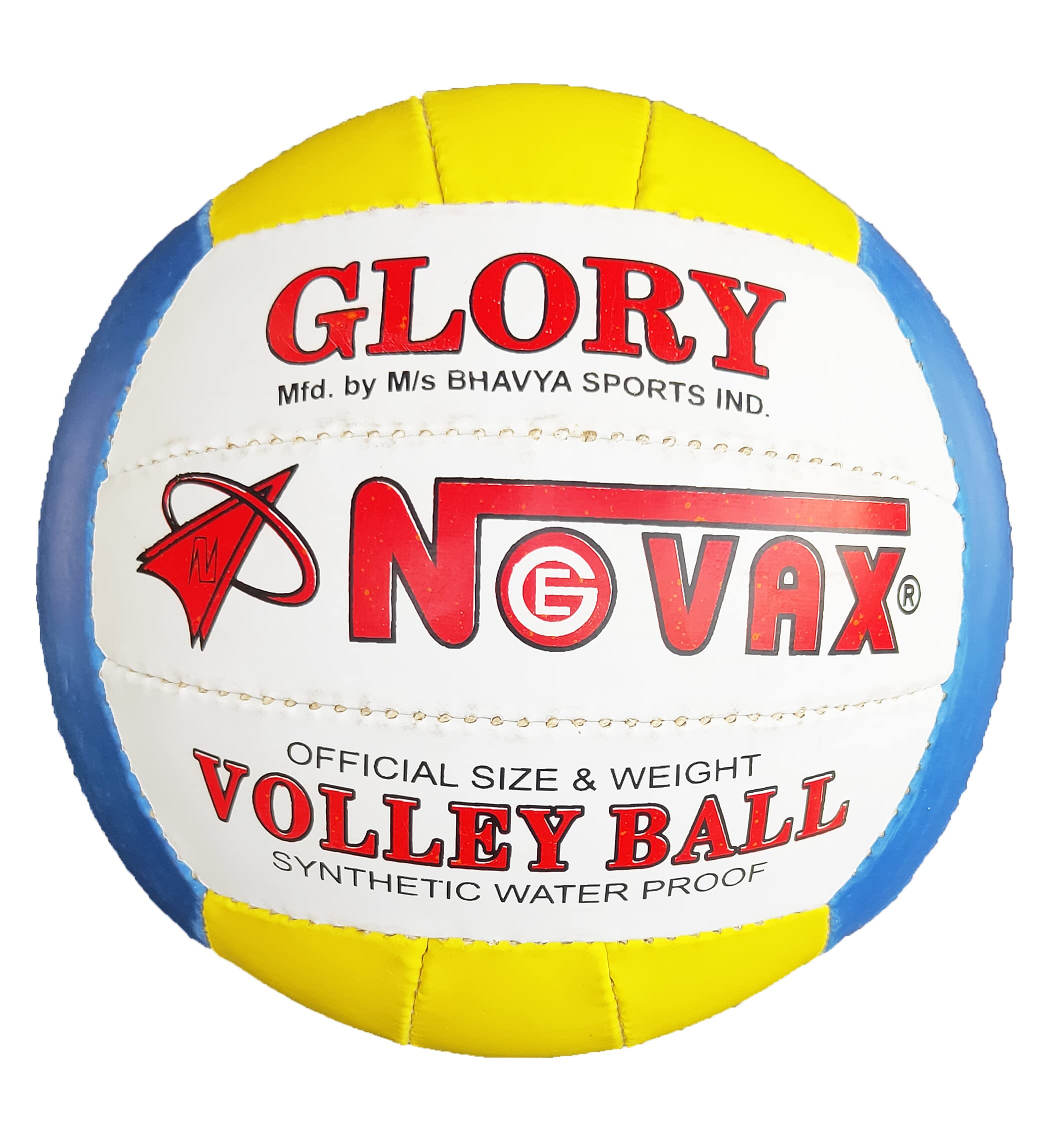 Striter Novax Glory Match Volleyball Official Size 5 Hand Sewn Outdoor Indoor Beach Game Ball Volleyball with Air Needles (B09RS9QXJC) Amazon Price History, Amazon Price Tracker