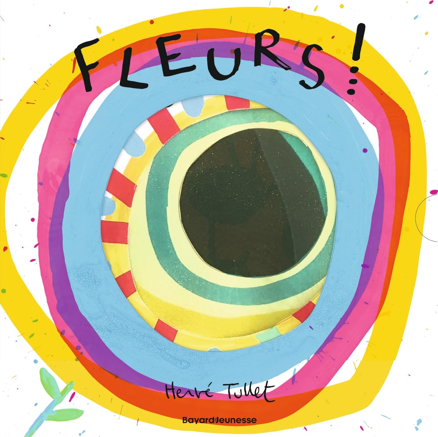 Fleurs !