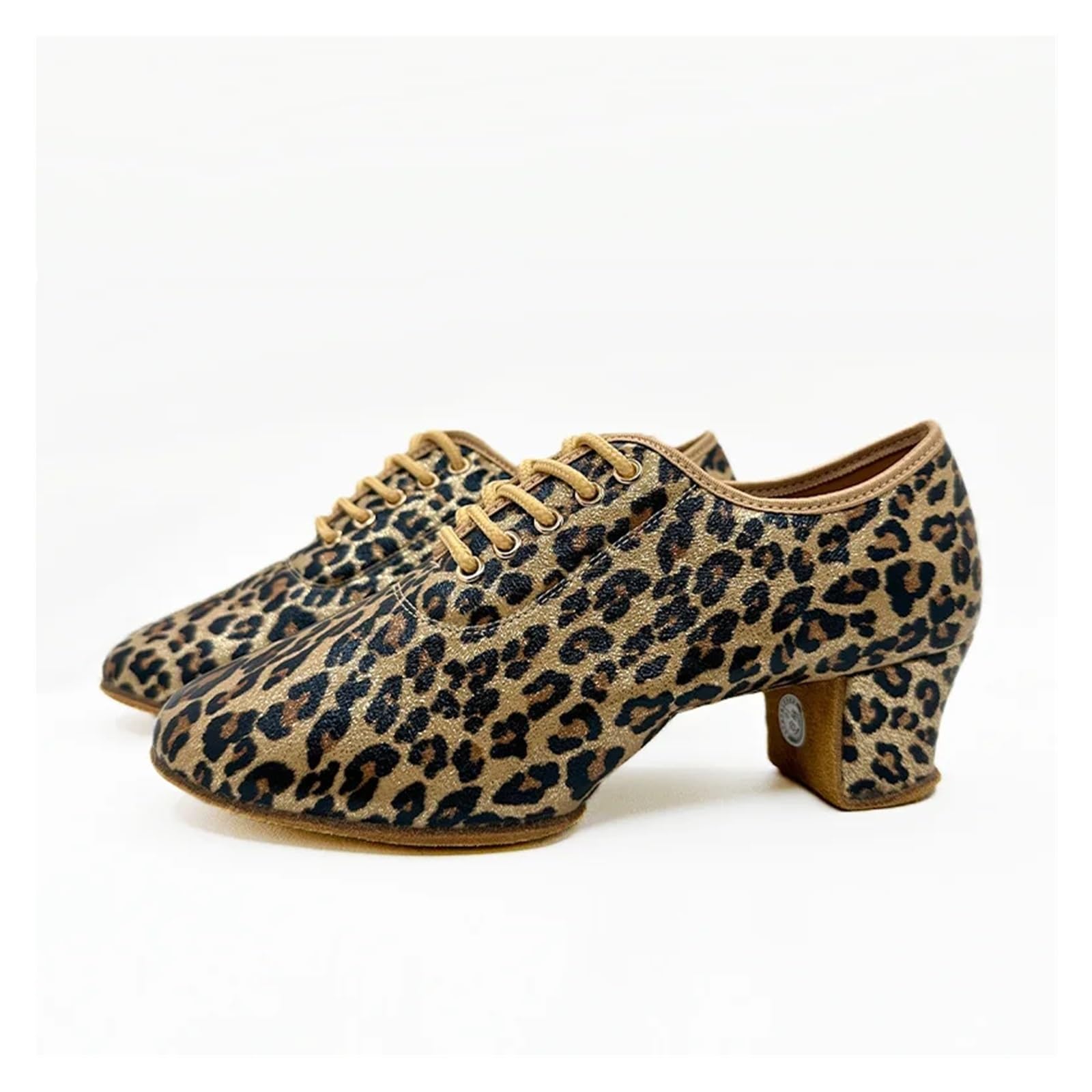 Scarpe da Ballo Latino for Adulti, Professionali, con Suola Morbida, for Insegnanti di Sala(38)
