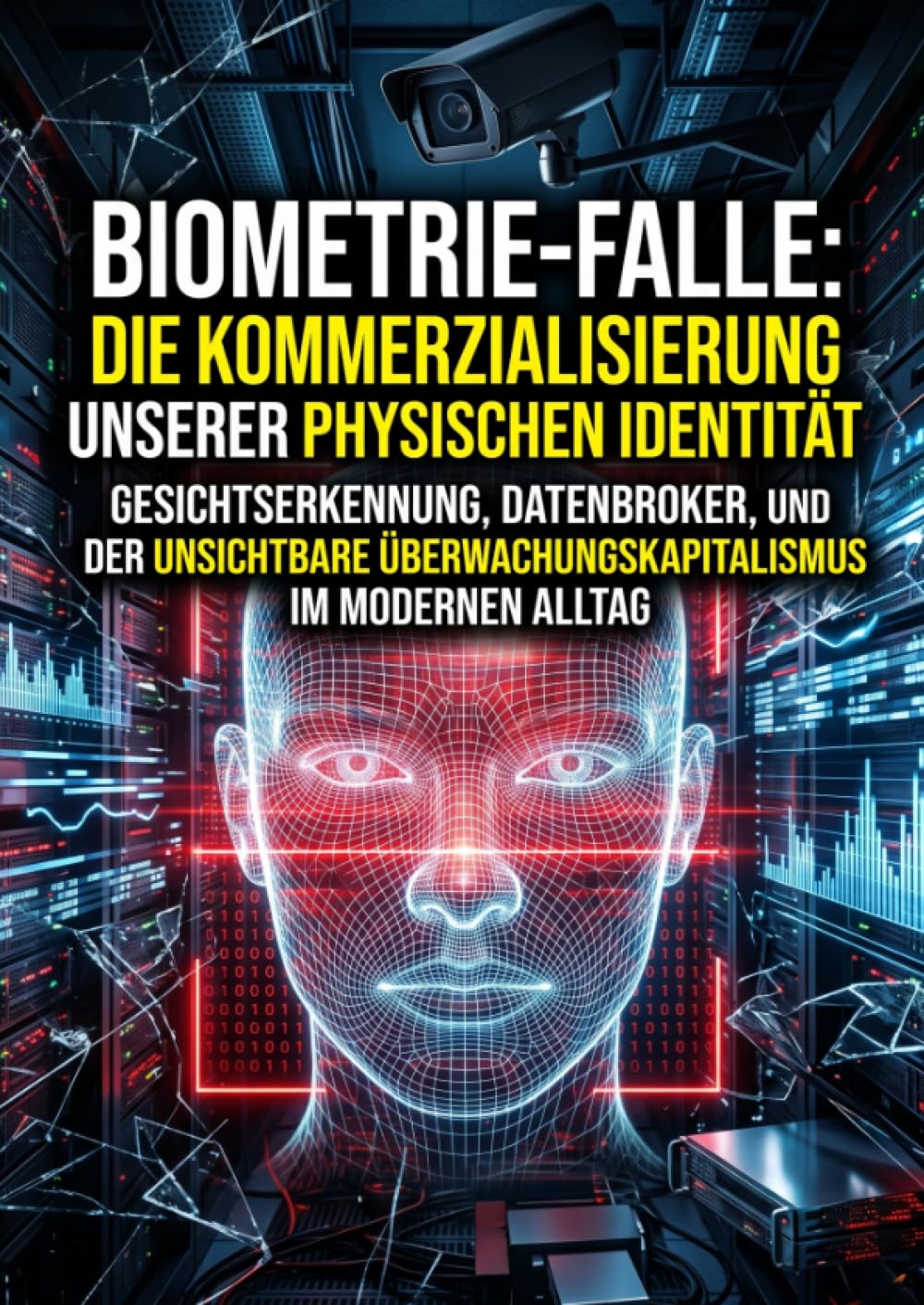 Biometrie-Falle: Die Kommerzialisierung unserer physischen Identität: Gesichtserkennung, Datenbroker, und der unsichtbare Überwachungskapitalismus im modernen Alltag